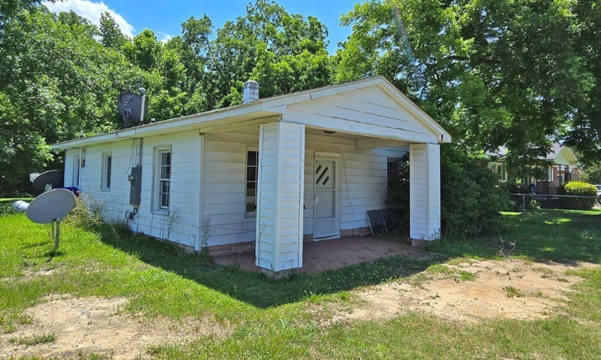 Bid on Affordable Home at 2005 Tower Hill Rd, Kinston, NC - Auction Starting at $10,000