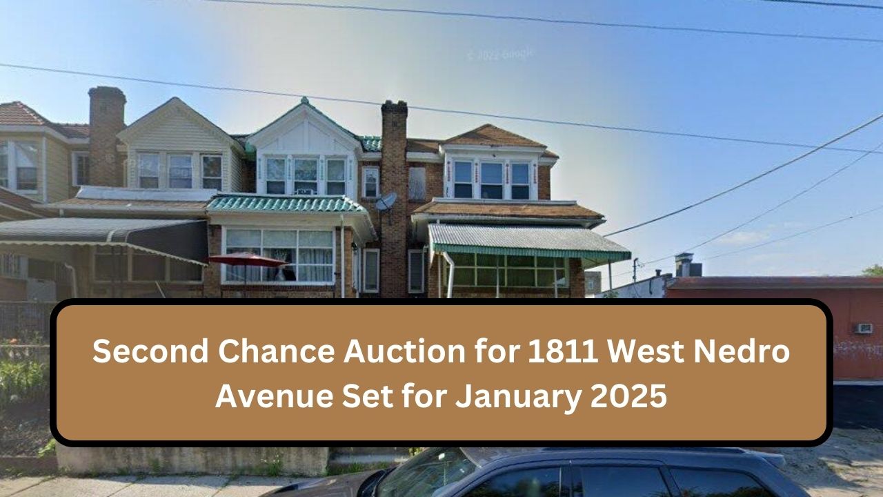 Second Chance Auction