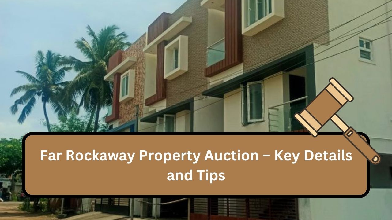 Far Rockaway Property Auction – Key Details and Tips