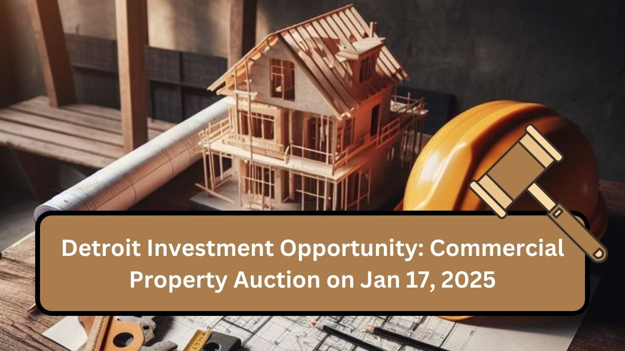 Commercial Property Auction